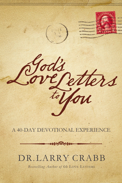 God's Love Letters to You: A 40-Day Devotional Experience - Image 2