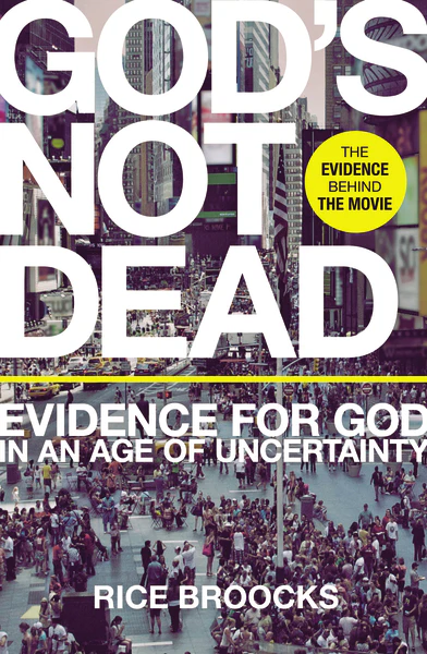 God's Not Dead: Evidence for God in an Age of Uncertainty - Image 3