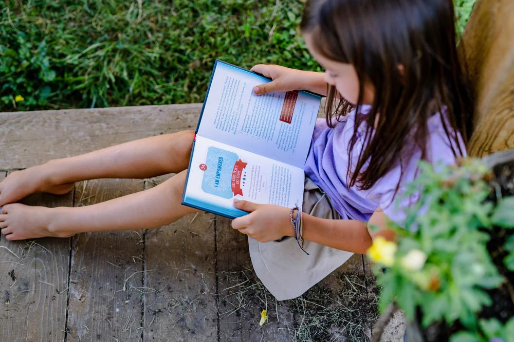 God's Power in Me: 52 Declarations and Devotions for Kids - Image 6