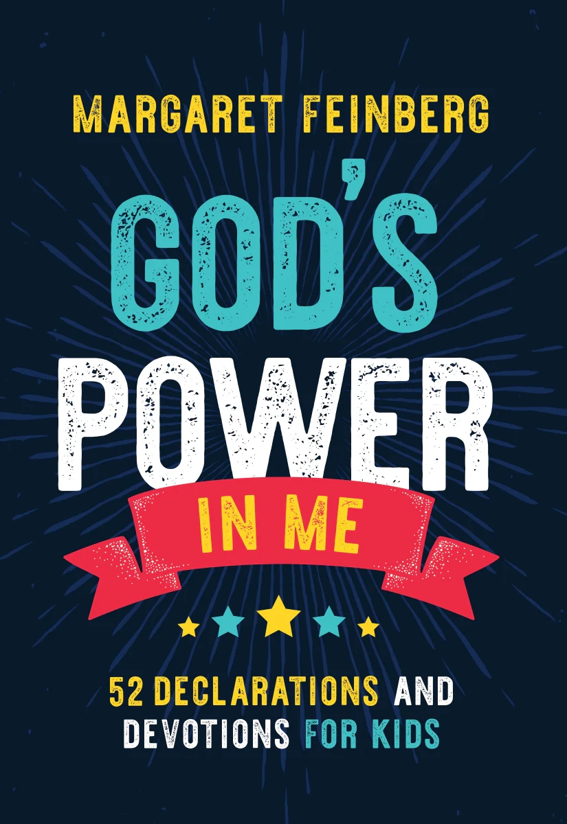 God's Power in Me: 52 Declarations and Devotions for Kids - Image 7