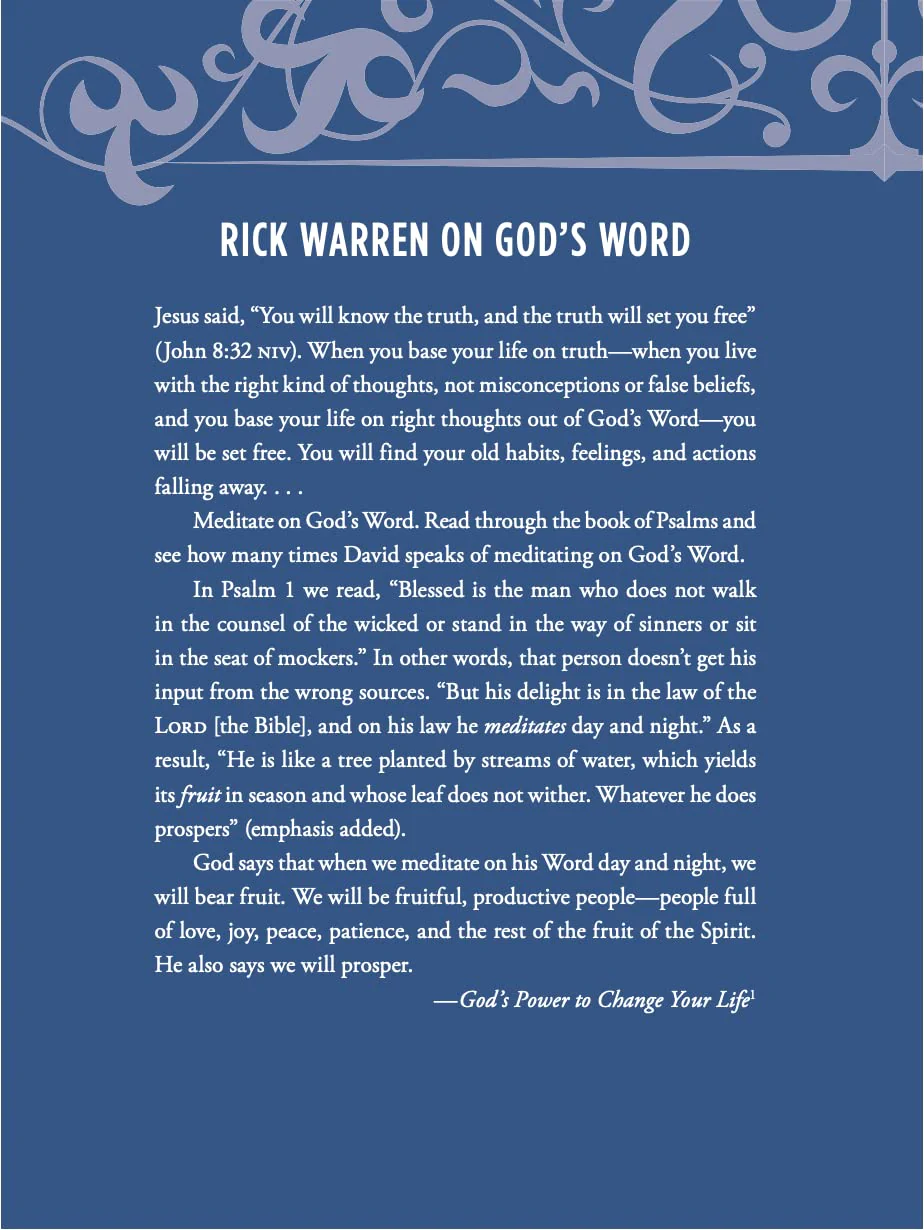 God's Promises During Times of Trouble: Encouragement and Inspiration for Life's Most Difficult Challenges - Image 5