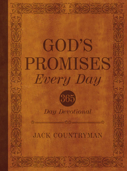 God's Promises Every Day: A 365-Day Devotional - Image 2