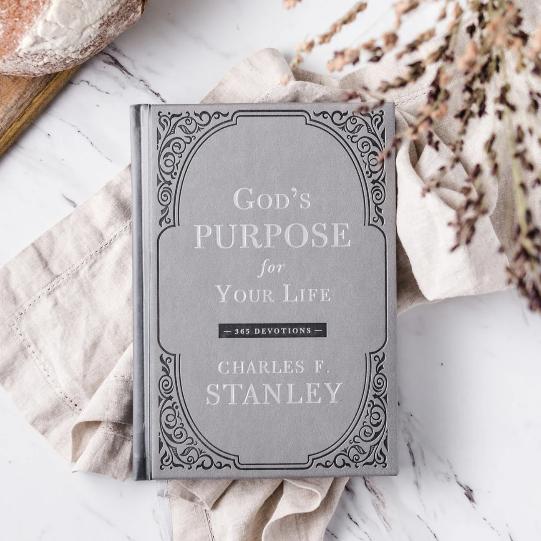 God's Purpose for Your Life: A Daily Devotional for Finding Purpose and Following God's Plan (365 Devotions - Inspiration for Every Day of the Year) - Image 2