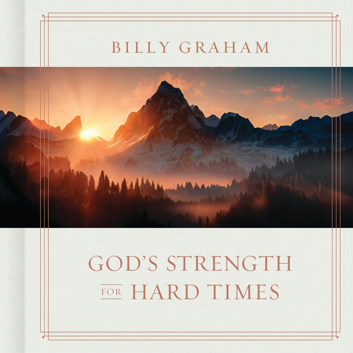God's Strength for Hard Times - Audiobook (Unabridged)