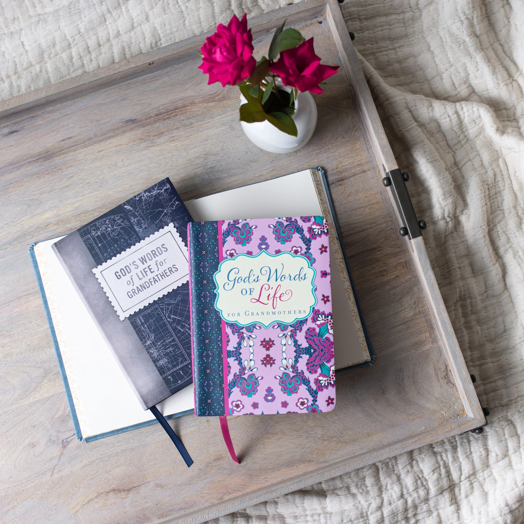 God's Words of Life for Grandmothers: Encouraging Devotions and Bible Verses for Every Grandma (A 42-Day Devotional) – The Perfect Christian Gifts for Mom or Grandma - Image 4