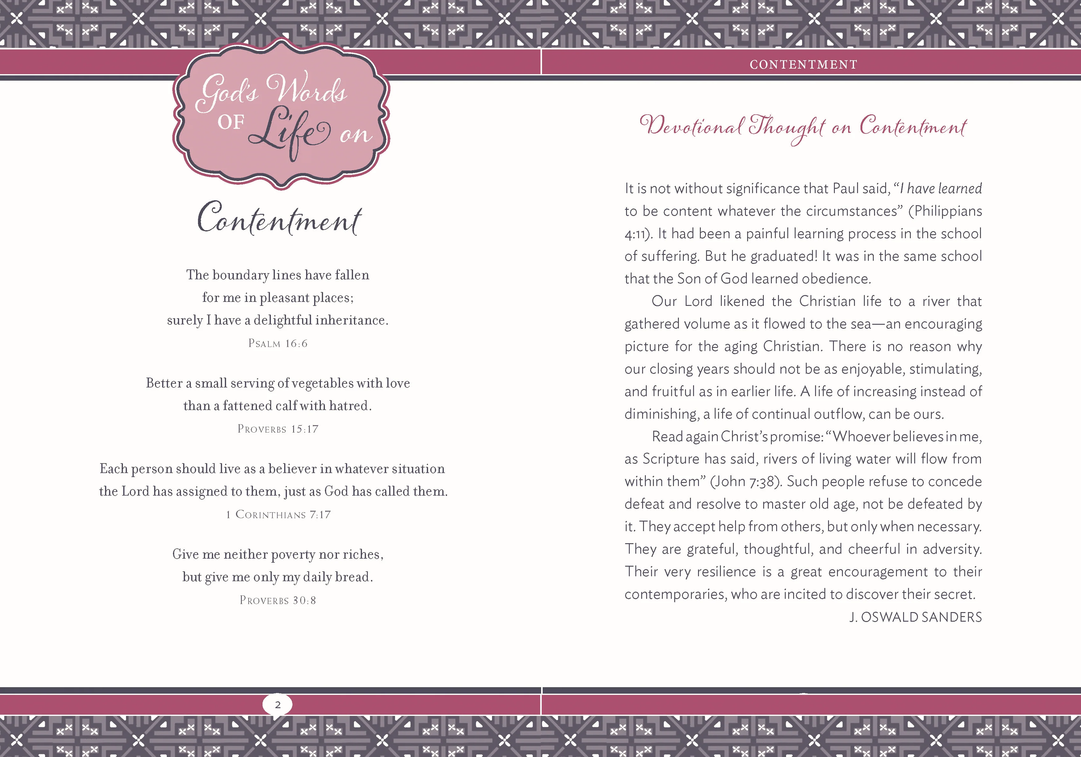 God's Words of Life for Grandmothers: Encouraging Devotions and Bible Verses for Every Grandma (A 42-Day Devotional) – The Perfect Christian Gifts for Mom or Grandma - Image 5