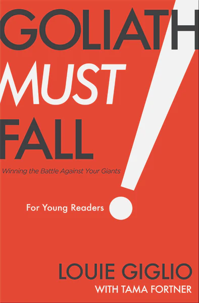 Goliath Must Fall for Young Readers: Winning the Battle Against Your Giants - Image 2