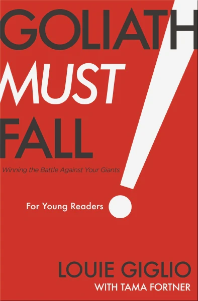 Goliath Must Fall for Young Readers: Winning the Battle Against Your Giants - Image 3