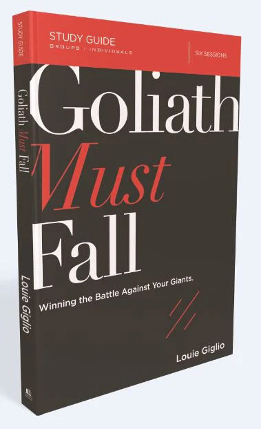 Goliath Must Fall Study Guide with DVD: Winning the Battle Against Your Giants - Image 4