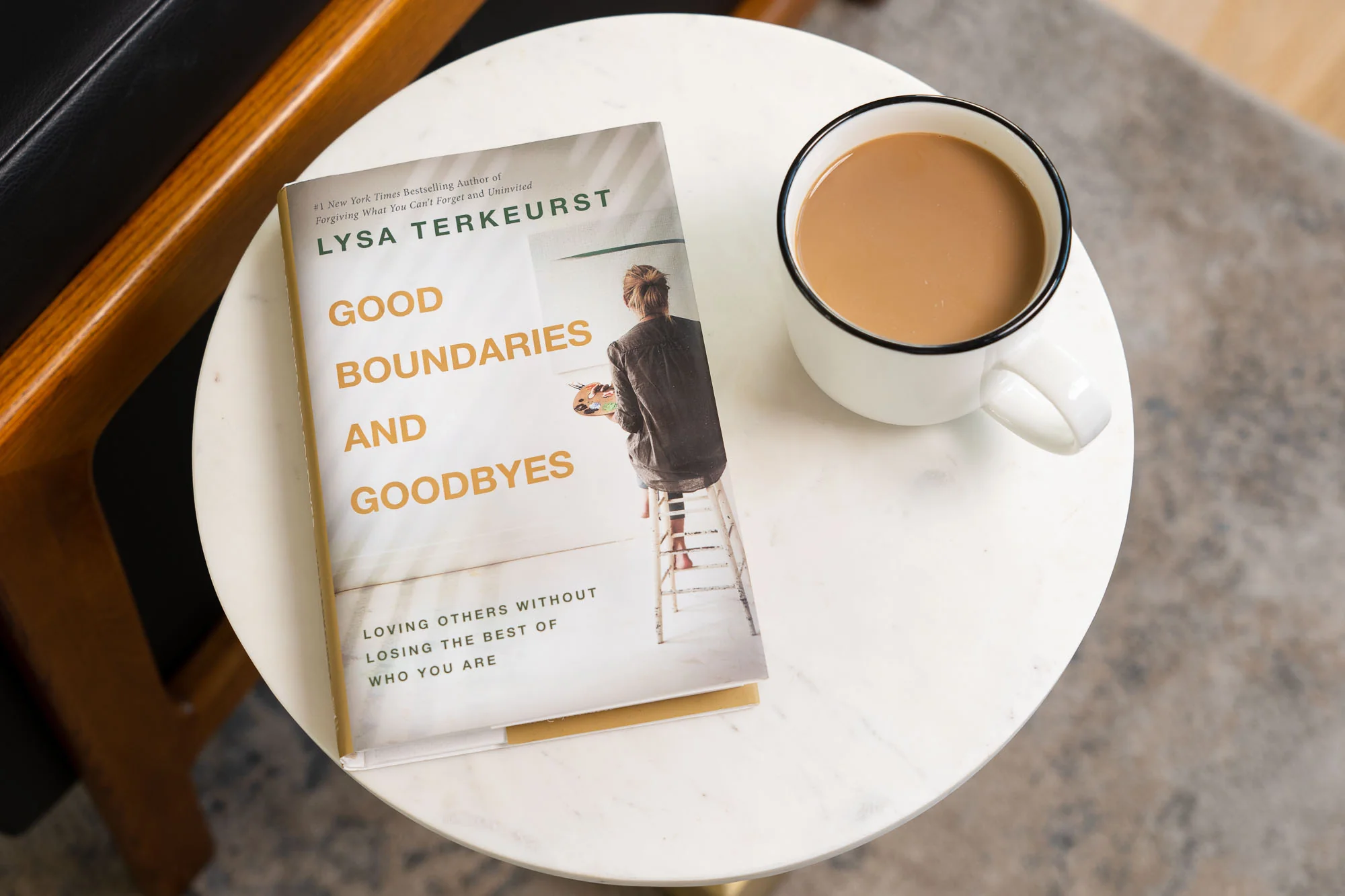 Good Boundaries and Goodbyes: Loving Others Without Losing the Best of Who You Are - Image 4