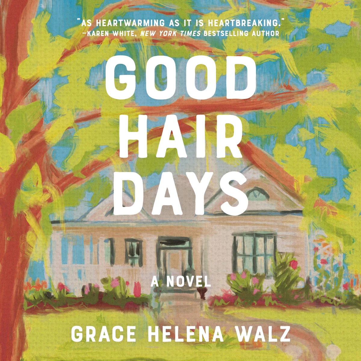 Good Hair Days: A Novel - Audiobook (Unabridged)