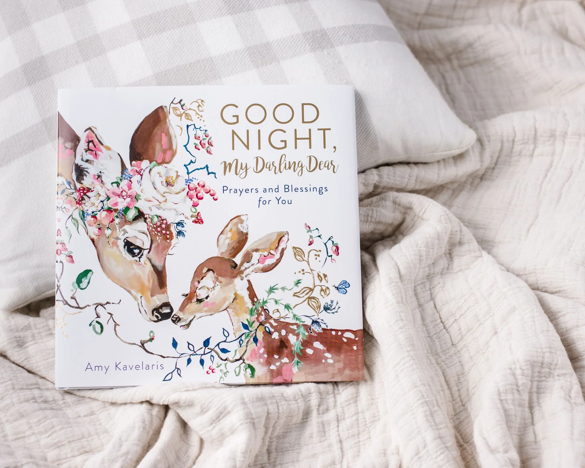 Good Night, My Darling Dear: Prayers and Blessings for You - Image 11