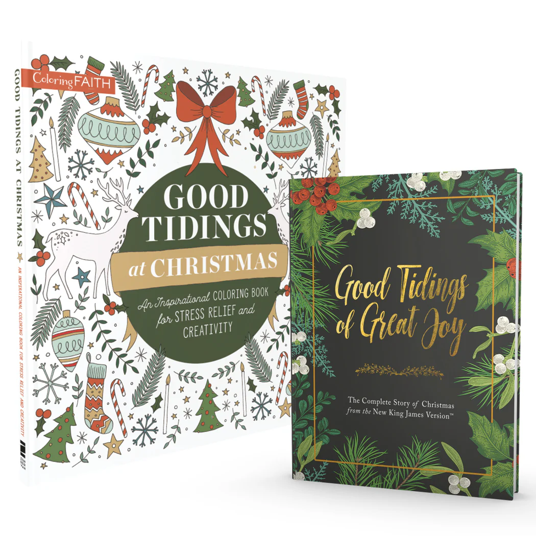 Good Tidings for Christmas Bundle