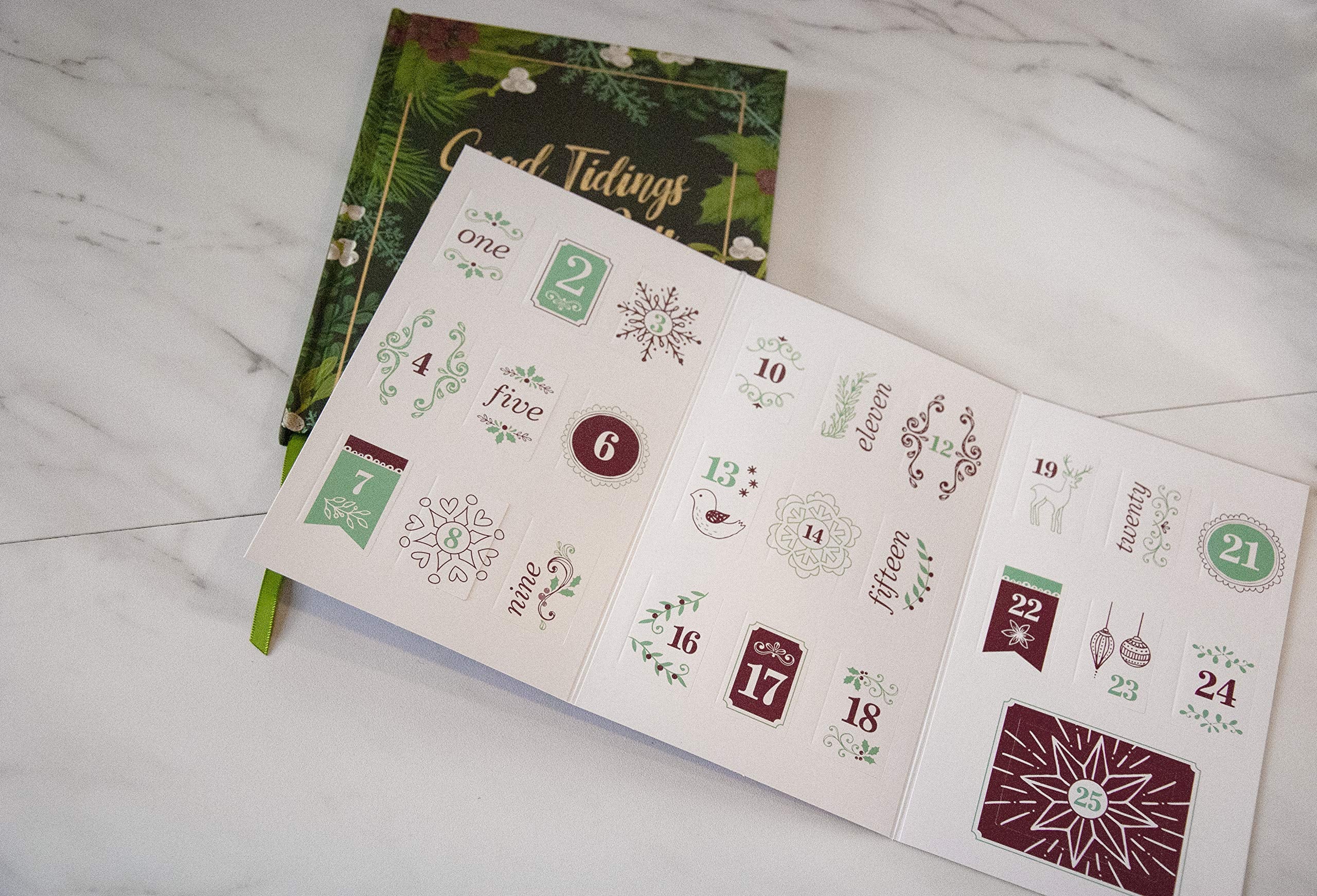 Good Tidings of Great Joy: The Complete Story of Christmas from the New King James Version - Image 5