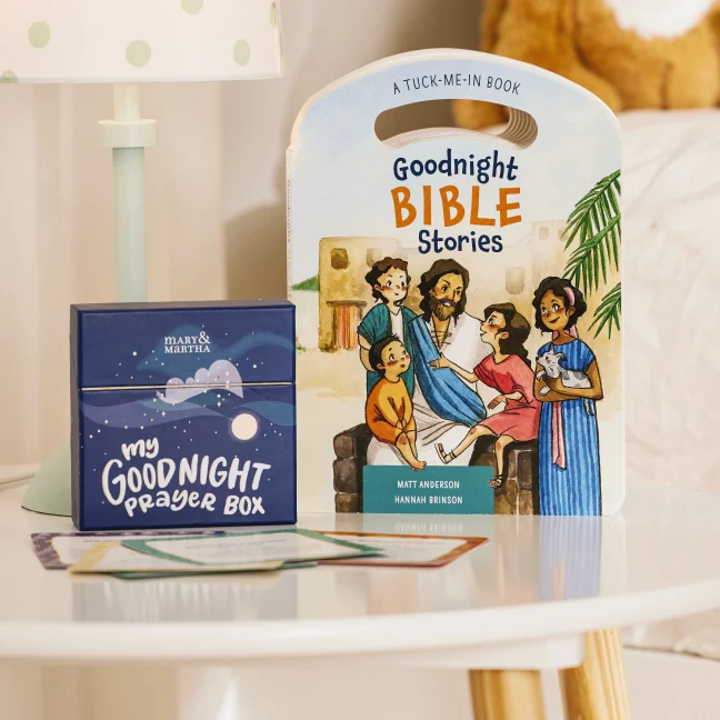 Goodnight Bible Stories - Image 2