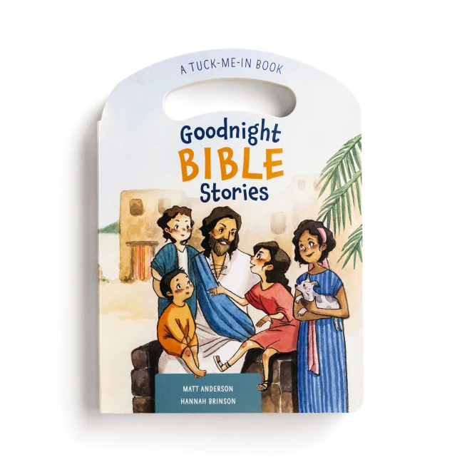 Goodnight Bible Stories - Image 3