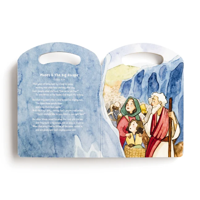 Goodnight Bible Stories - Image 4