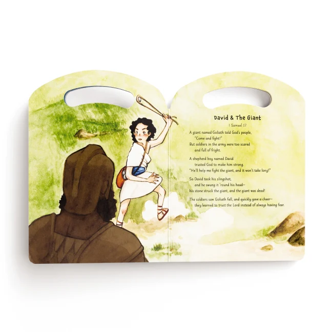 Goodnight Bible Stories - Image 5