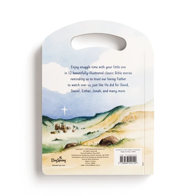 Goodnight Bible Stories - Image 7