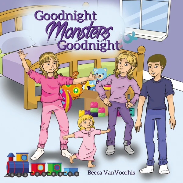 Goodnight Monsters Goodnight - Image 3