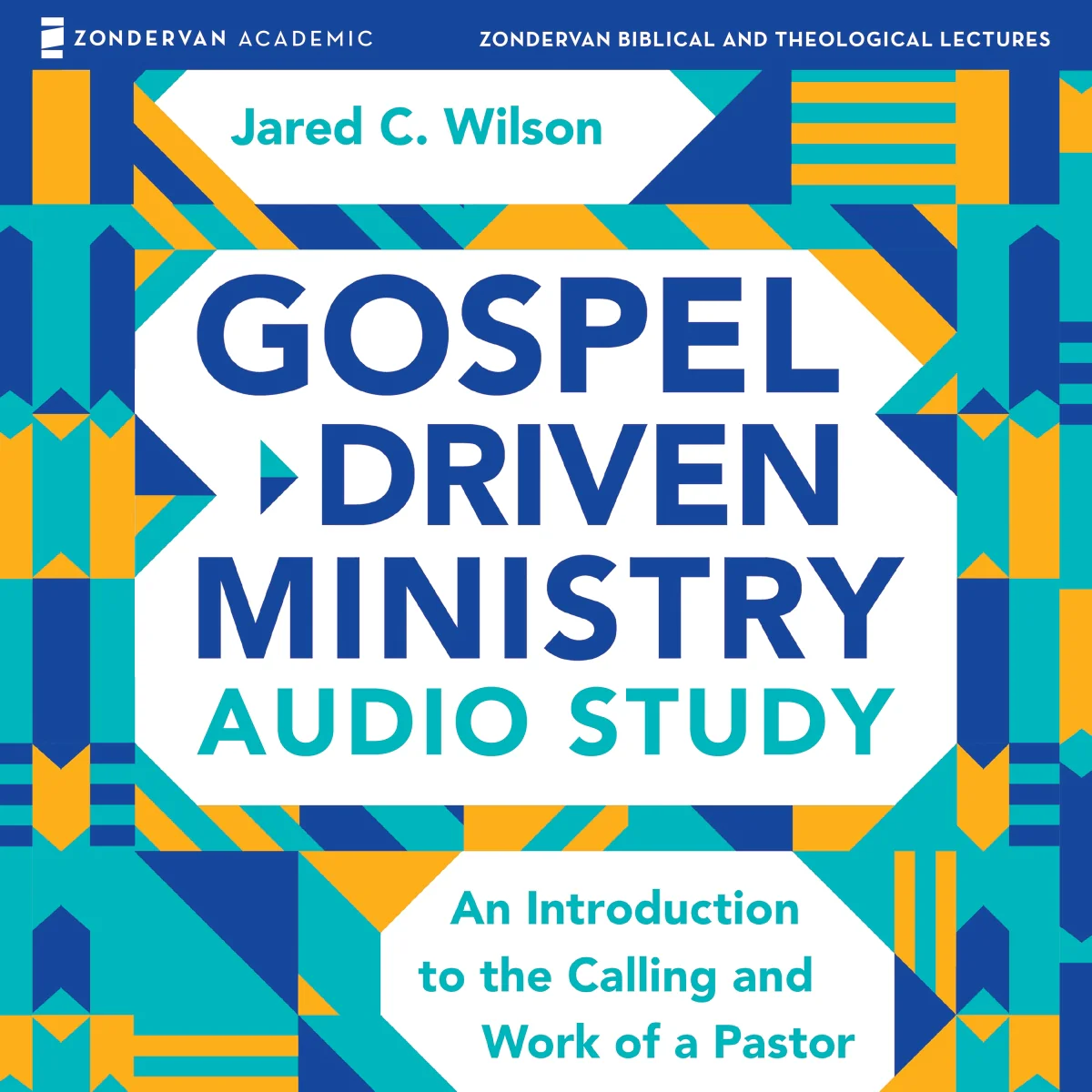 Gospel-Driven Ministry Audio Study: An Introduction to the Calling and Work of a Pastor - Audiobook (Unabridged)