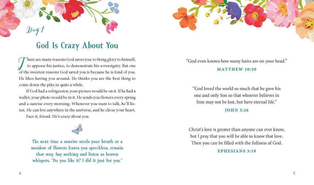 Grace for the Moment for Moms: Inspirational Thoughts of Encouragement and Appreciation for Moms (A 50-Day Devotional) – The Perfect Christian Gifts for Women - Image 8