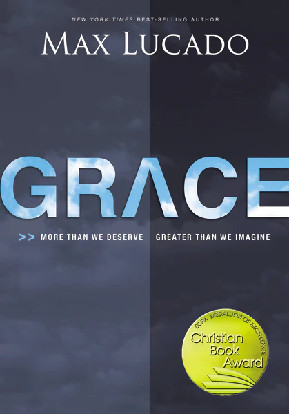 Grace: More Than We Deserve, Greater Than We Imagine - Image 2