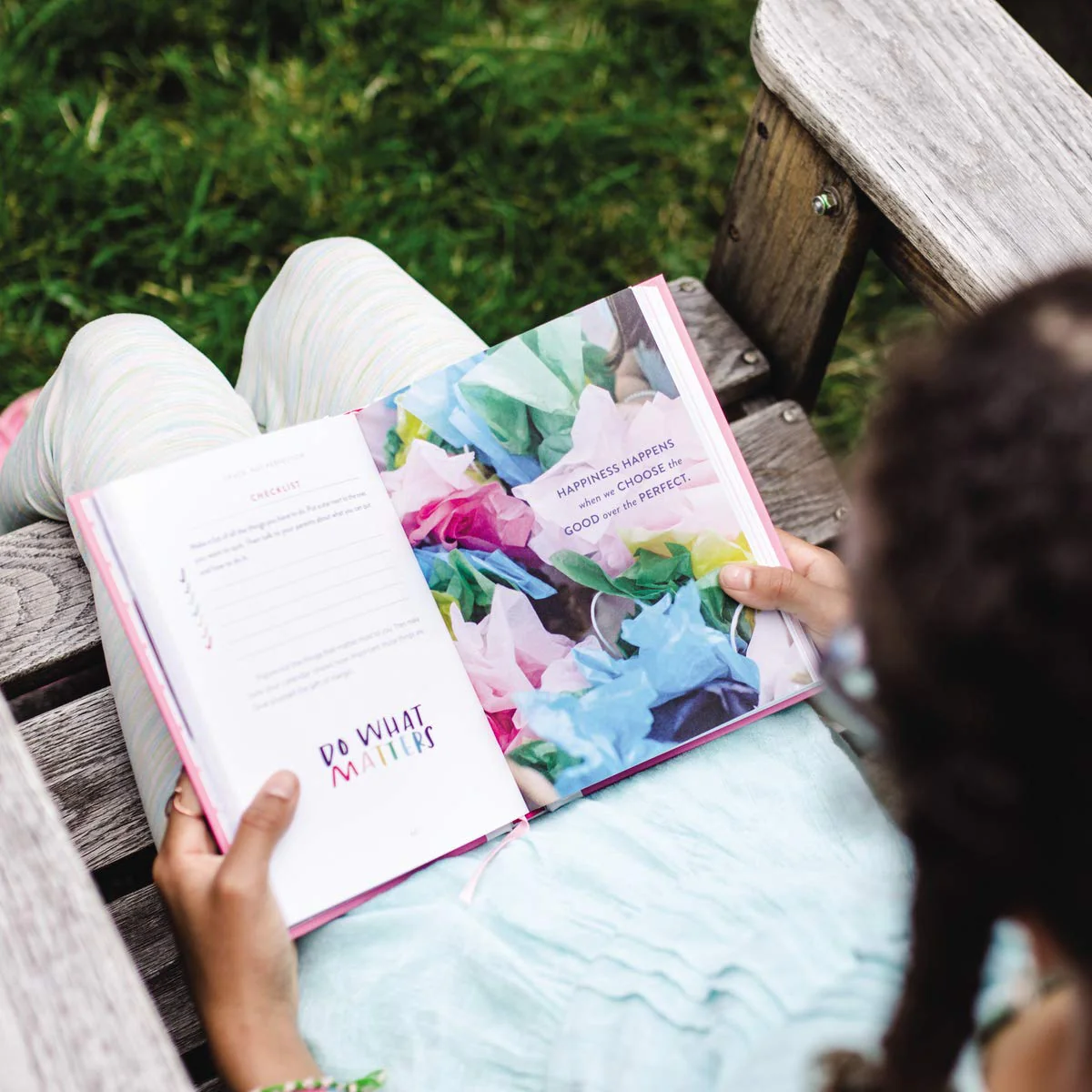 Grace, Not Perfection for Young Readers: Believing You're Enough in a World of Impossible Expectations - Image 4