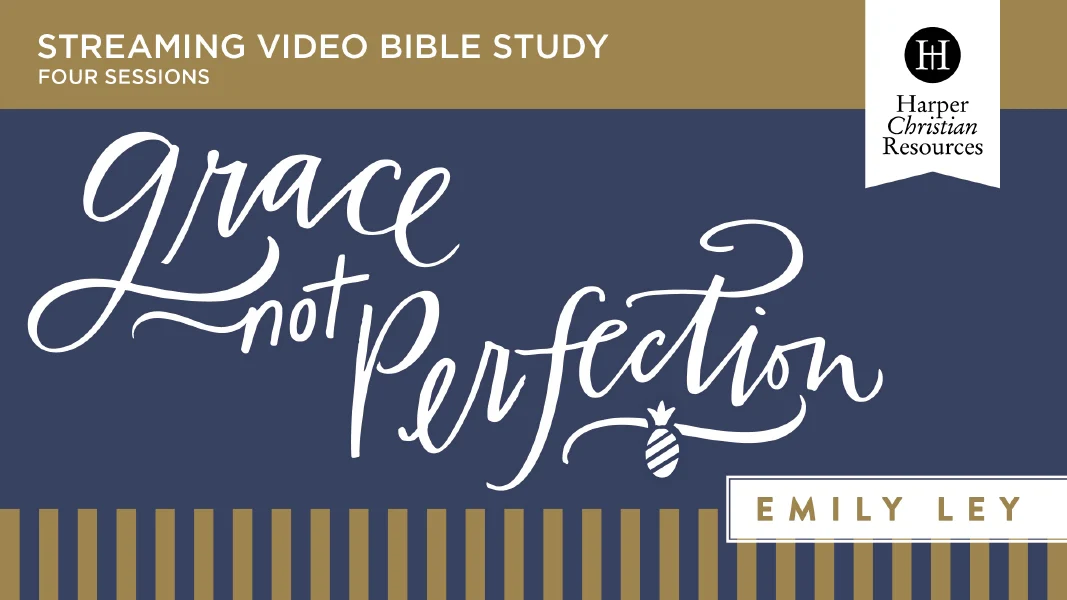 Grace, Not Perfection Video Study: Embracing Simplicity, Celebrating Joy - Image 2