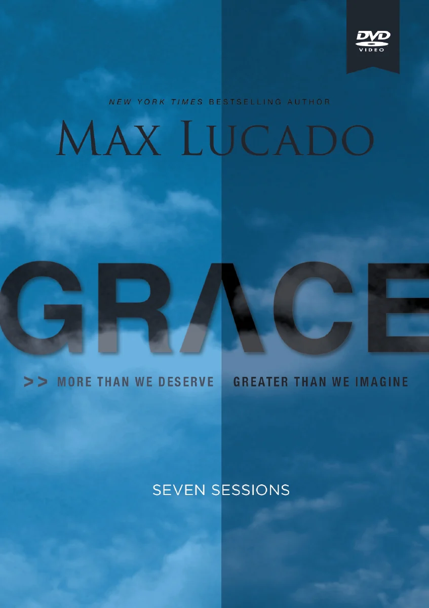 Grace Video Study: More Than We Deserve, Greater Than We Imagine - Image 2