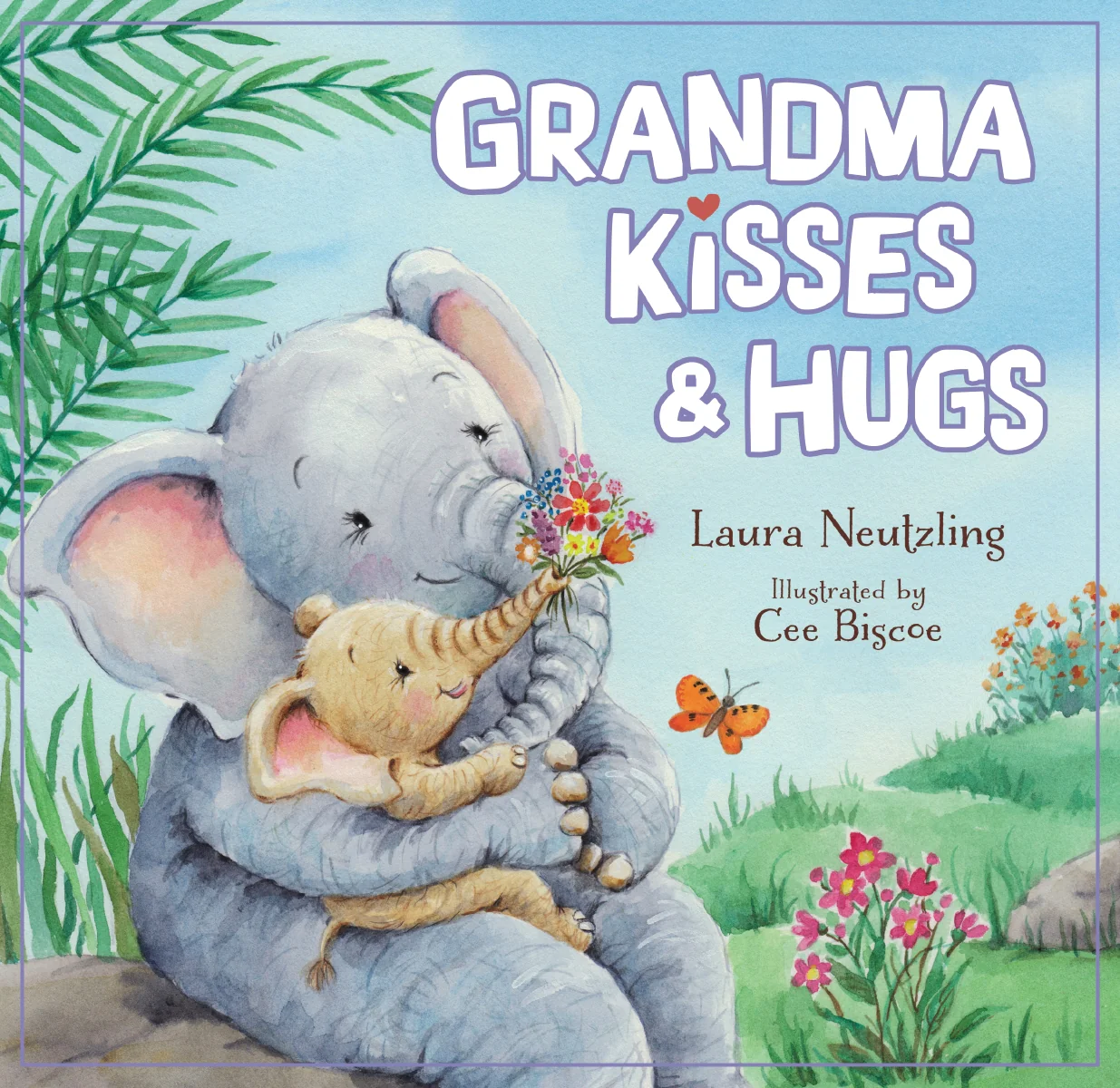 Grandma Kisses and Hugs - Image 8