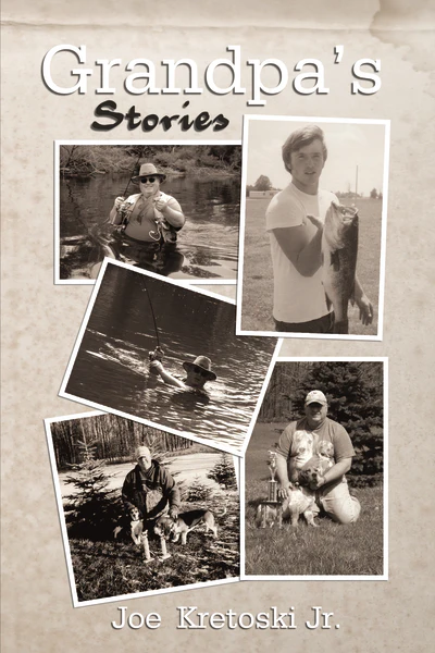 Grandpa’s Stories - Image 2