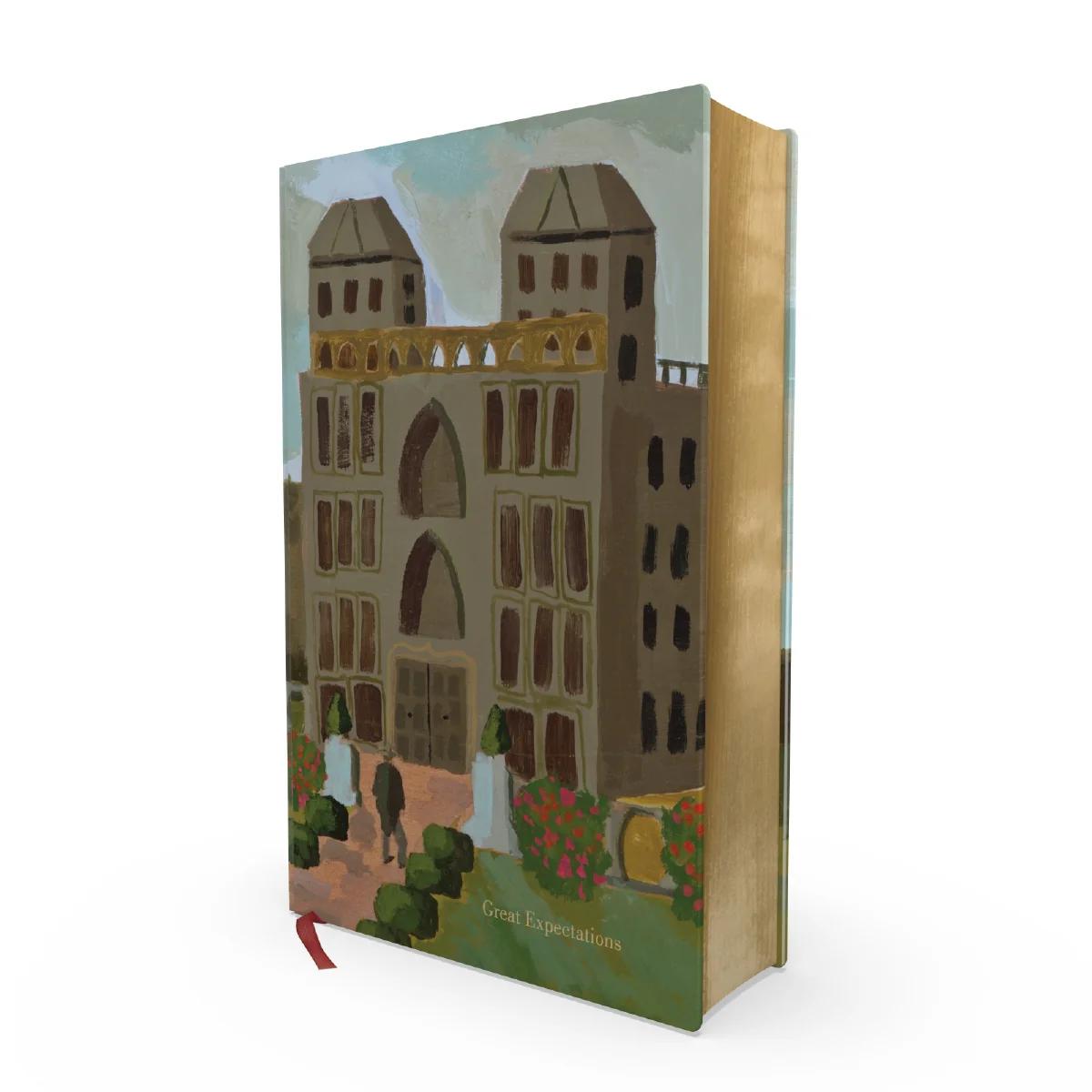 Great Expectations: Deluxe Painted Edition - Image 2