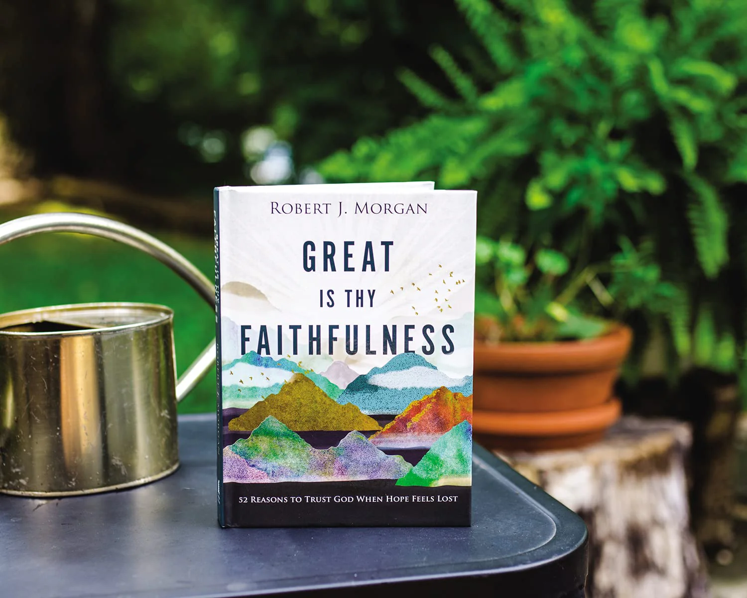 Great Is Thy Faithfulness: 52 Reasons to Trust God When Hope Feels Lost - Image 2