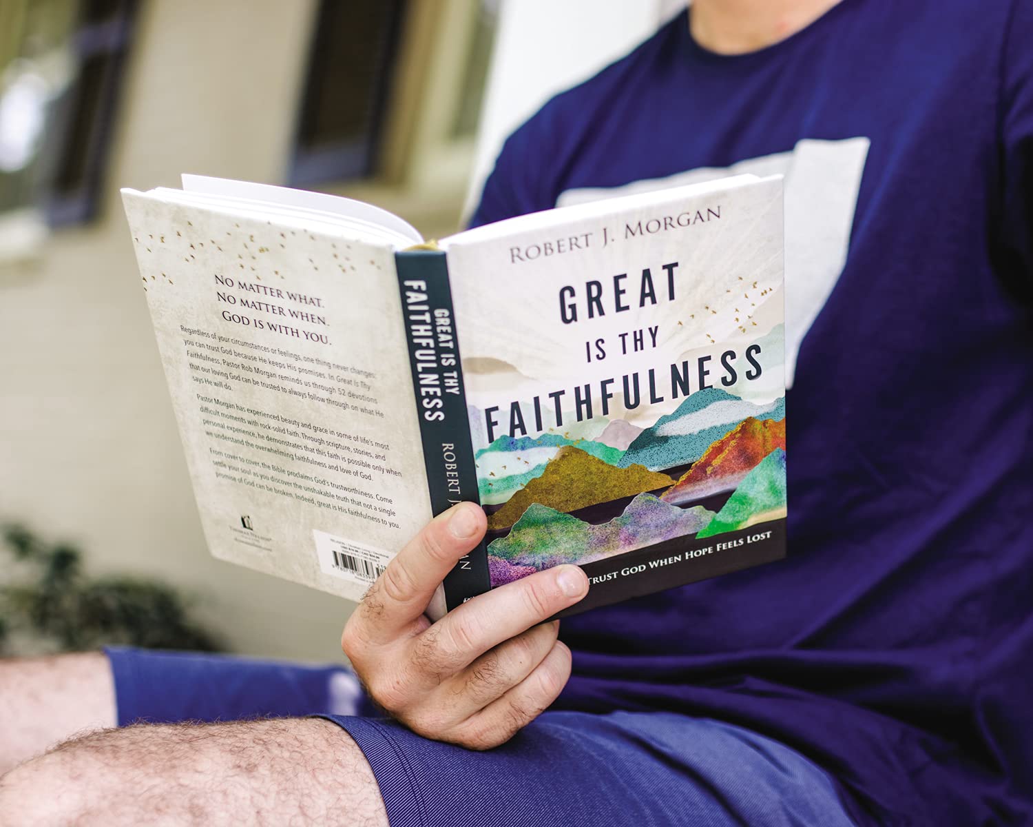 Great Is Thy Faithfulness: 52 Reasons to Trust God When Hope Feels Lost - Image 3