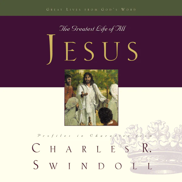 Great Lives: Jesus: The Greatest Life of All - Audiobook (Unabridged)