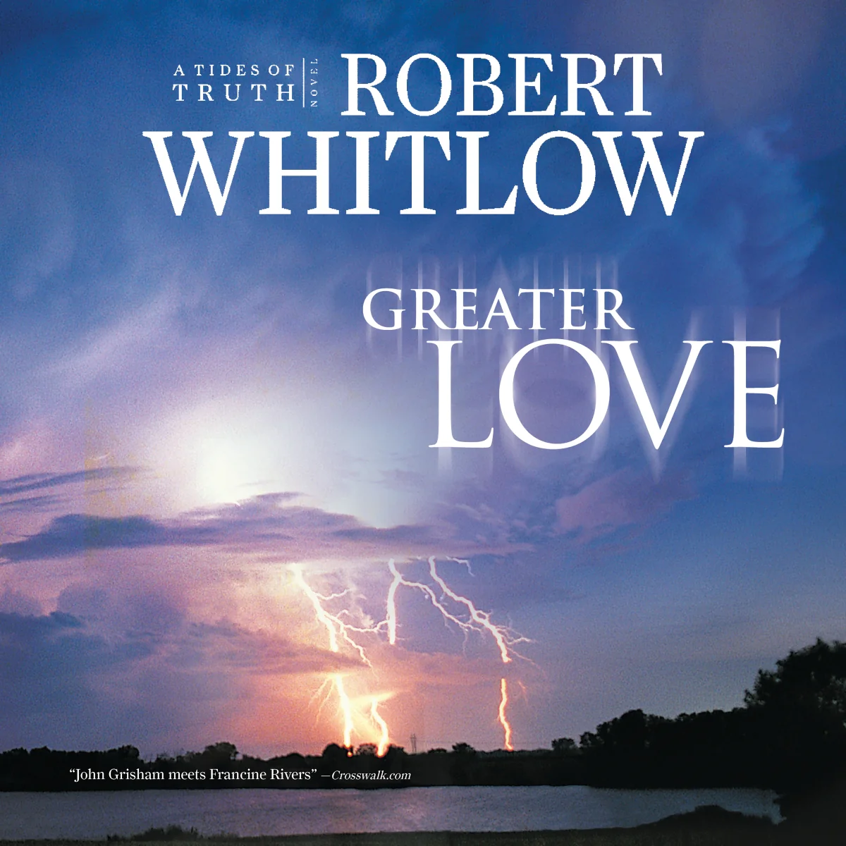 Greater Love - Audiobook (Unabridged)