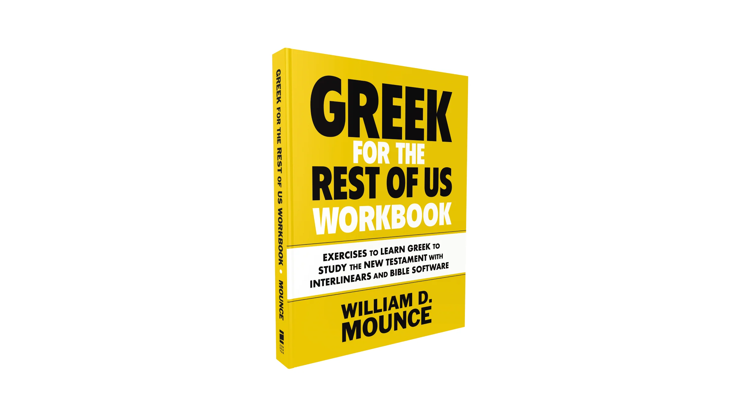 Greek for the Rest of Us Workbook: Exercises to Learn Greek to Study the New Testament with Interlinears and Bible Software - Image 3