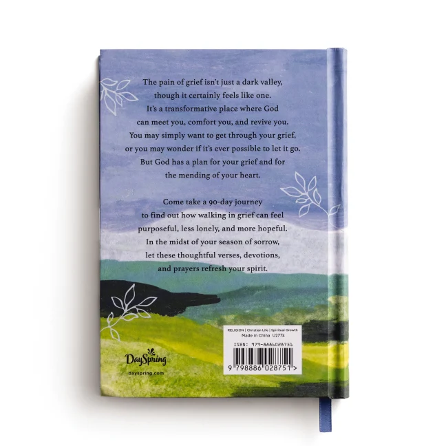Grief's Unexpected Journey: 90 Comforting Devotions after Losing Someone You Love - Image 6