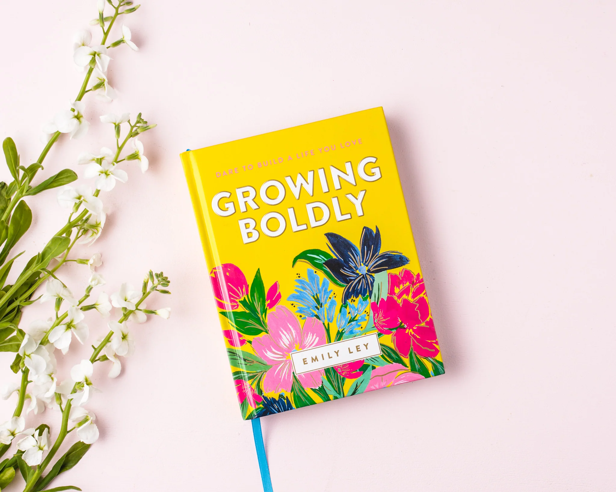 Growing Boldly: Dare to Build a Life You Love - Image 2