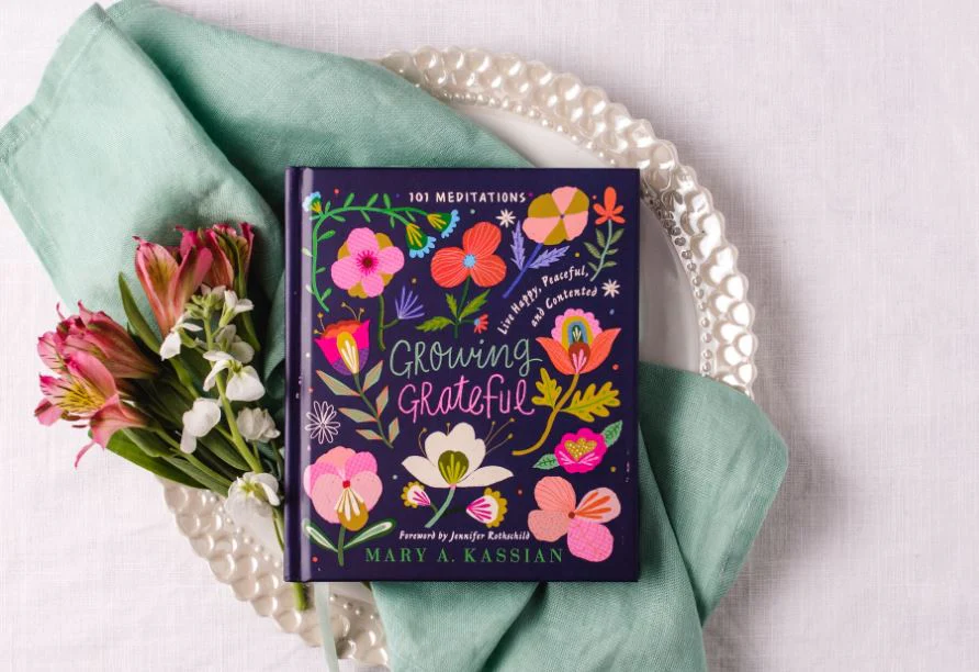 Growing Grateful: Live Happy, Peaceful, and Contented (A 101-Day Devotional) - Image 5