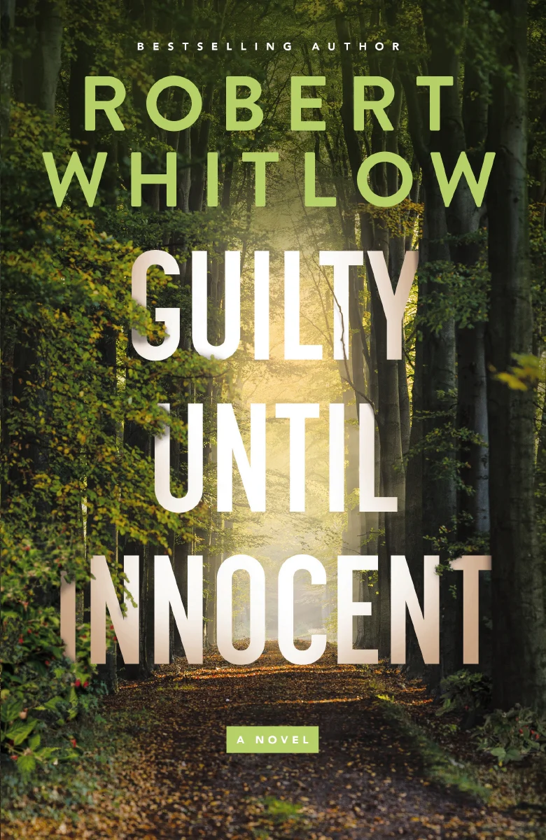 Guilty Until Innocent: A Legal Suspense - Image 2
