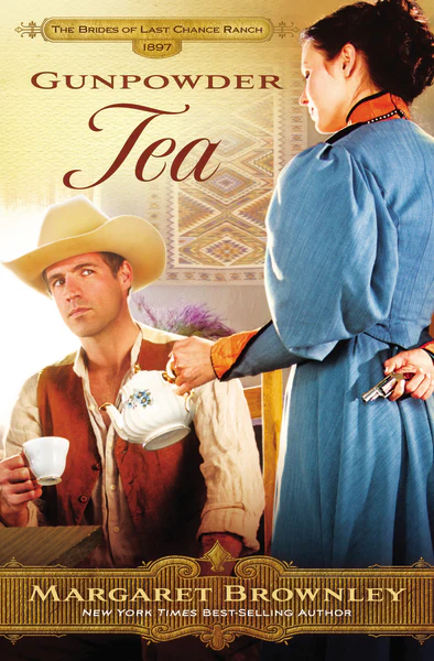 Gunpowder Tea: A Clean Western Romance - Image 2