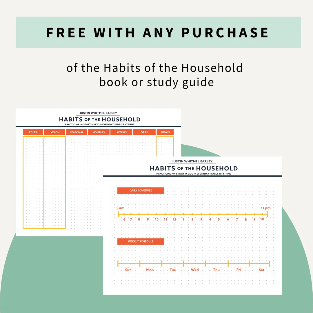 Habits of the Household: Practicing the Story of God in Everyday Family Rhythms - Image 3