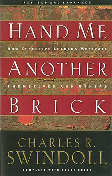 Hand Me Another Brick: Timeless Lessons on Leadership - Image 2
