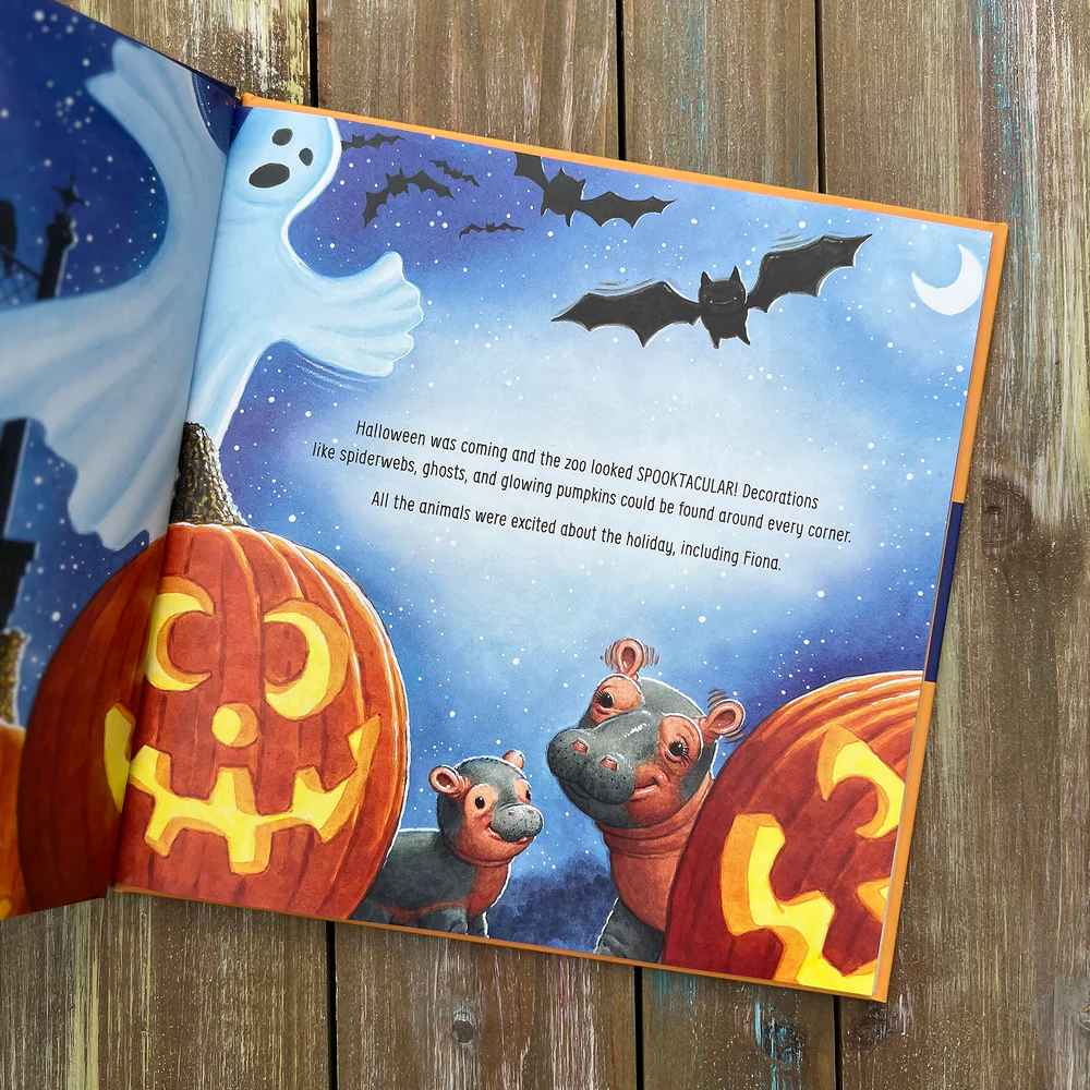 Happy Halloween, Fiona - Image 15