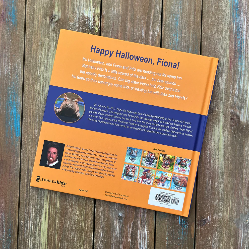 Happy Halloween, Fiona - Image 4
