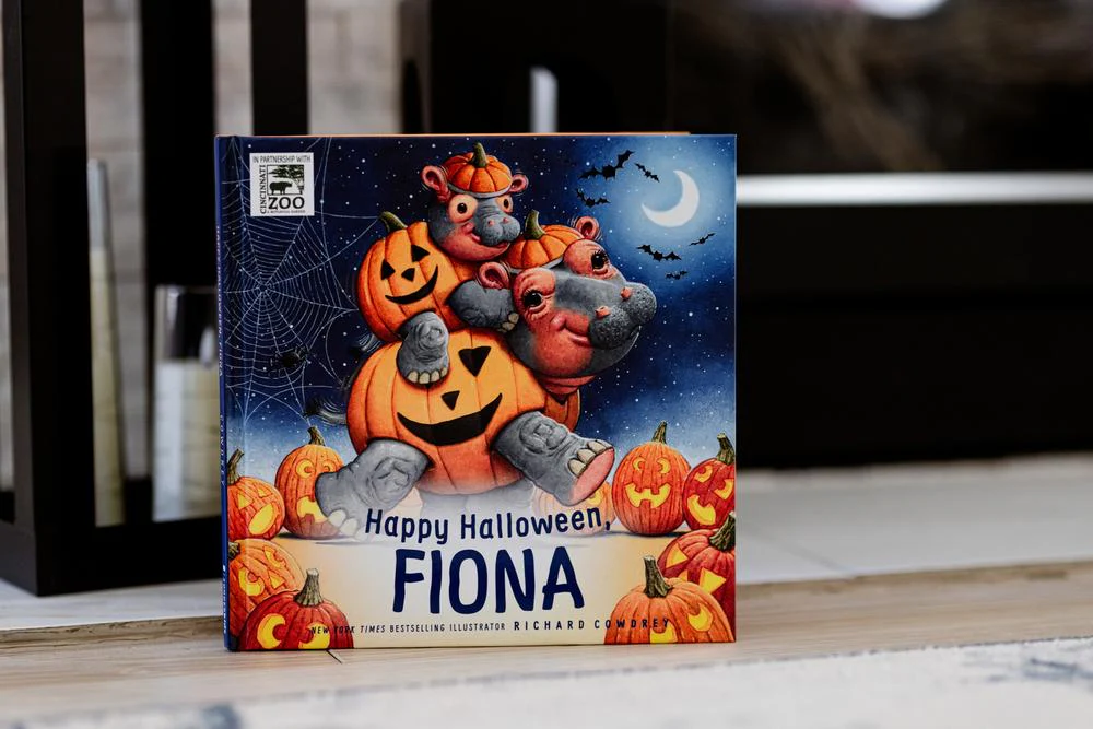 Happy Halloween, Fiona - Image 5