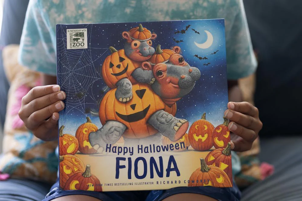 Happy Halloween, Fiona - Image 8