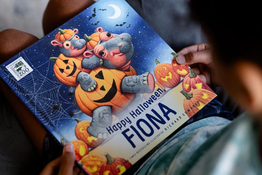 Happy Halloween, Fiona - Image 9